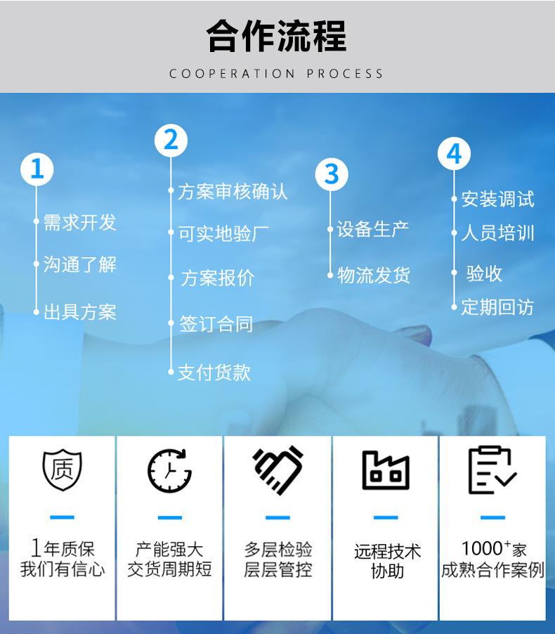 清废型模切机