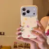 Estrellas de purpurina de colores adecuadas para funda de teléfono Apple 17 iPhone 15 Pro 16 Pro Max caricatura creativa para mujeres
