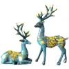 Presentes de Casamento para Casais, Enfeites de Cisne, Decorações para Sala de Estar, Decorações para Quarto de Casamento, Artesanato Criativo e Prático