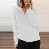Suéter holgado con cremallera y manga larga para mujer, abrigo informal a rayas, estilo europeo y americano, para otoño e invierno