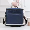 Amazon Mais Vendido Transfronteiriço Impermeável Ao Ar Livre Isolado Bolsa de Gelo Bolsa de Piquenique Grande Capacidade Caixa para Viagem Caixa Isolada Fabricante