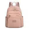 Mochila de tela Oxford de moda estilo coreano nueva para mujer, ligera, impermeable, gran capacidad, mochila escolar para estudiantes, bolsa de viaje al por mayor