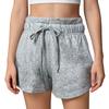 Pantalones Cortos Deportivos de Secado Rápido para Exteriores Transfronterizos Lulu Pueden Sostener Teléfono Móvil con Bolsillo con Solapa Pantalones Falsos de Dos Piezas Pantalones Cortos de Running de Secado Rápido
