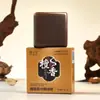 Sabonete de Óleo Essencial de Sândalo Perfumado para Dez Anos, Sabonete Artesanal de Fragrância Duradoura, Sabonete de Limpeza e Banho, Sabonete de Limpeza com Controle de Oleosidade, Sabonete de Sândalo