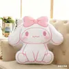 Modelo Nuevo 2026 Almohada de Peluche Impresa Sanrio Kuromi My Melody con Forma Creativa Personalizada, Personalizable con Tu Propio Diseño