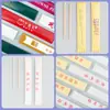 Papel Laminado Película Termosellable Vajilla Desechable Rollo de Película para Empaquetado Automático Juego de Cuatro Piezas Película de Empaque Impresa con Logo Material de Papel