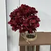 Vale Huaxi 2026 Novos Produtos Série Vermelha Novidades Série de Alta Qualidade Cerimônia de Casamento Flor Artificial para Casamento Atacado