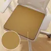 Cojín para Asiento, Cojín para Silla, Cojín de Verano Refrescante, Cojín de Oficina para Estar Sentado Mucho Tiempo, Cojín para Asiento de Coche, Cojín de Rattan para Asiento de Estudiante, Transpirable y Antideslizante