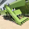Camión de limpieza de estiércol de anillo para ganado de automatización de cría, diésel, tracción en las cuatro ruedas, camión de estiércol con pala de 5 metros cúbicos, máquina hidráulica de elevación para eliminación de estiércol de ganado y ovejas
