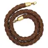 Lanyard para Poste de Barrera, Cuerda de 1.0m para Barrera de Fila, Cuerda de Terciopelo Roja, Valla de Advertencia de Aislamiento, Cuerda de Terciopelo para Poste de Barrera