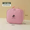Botiquín de viaje, bolsa para guardar medicamentos, kit de primeros auxilios, caja de medicinas, caja de almacenamiento de suministros médicos de tela, bolsa de medicinas portátil