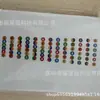 Calibrador de Espaciado de Cuerdas de Guitarra Regla de Nivelación Regla de Mástil Piedra de Afilar Regla en T Calibrador de Holguras Clavo de Calce Removedor de Clavos