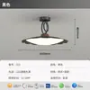 Lustre Minimalista Italiano de Disco Voador para Restaurante, Bar, Sala de Jantar, Estilo Creme, Simples, Medieval Retrô, Designer, Lâmpadas Criativas