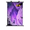 Naruto Hand Tour Eternal Caleidoscópio Sasuke Pintura Pendurada Cartaz Animação Jogo Pintura Decorativa Secundária Transfronteiriça