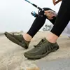 Nuevos Zapatos Deportivos para Senderismo al Aire Libre, Zapatos Antideslizantes para Rafting en Ríos, Zapatos de Senderismo y Fitness para Parejas, Zapatos Transpirables para Snorkel, Natación y Playa