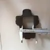 Accesorios de Barandilla de Seguridad para Robots Juego Completo de Red de Aislamiento para Taller Base Cruzada Cubierta Protectora