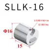 Shang En Mold Clip Limitador Deslizador SLK SY351/Y-Z5130/SY-Z5140/SY353/Bloqueo de Corredor