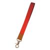 Cordón de sarga de cuero sintético para teléfono móvil, cordón de sublimación, llavero popular de Amazon, cordón para teléfono móvil, personalización de fábrica