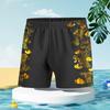 Bañador de Natación para Hombre 2024 Moderno, de Cuadros, Secado Rápido, Transpirable, Talla Grande, Shorts de Baño tipo Boxer Holgado Fabricante Venta al por Mayor