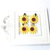 Puesto de anillos para el pelo y horquillas de girasol más vendidos 1 yuan 2 yuanes tocado más vendido al por mayor