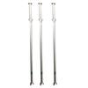 Soportes de Acero Recubiertos por Aspersión en Stock, Soportes de Acero para Andamios, Pilares de Acero Ajustables para Construcción, Soportes de Acero Galvanizado Estilo Europeo