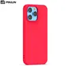 Adequado para Ip 15 Pro Max 2,0 mm Furo Fino Líquido Imitação Original TPU Veludo Interno Capa de Celular Modelo Mais Vendido