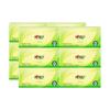 Miembro Plus Papel de Seda Xinxiangyin Tea Language 130 Hojas 72 Paquetes Caja Completa Papel de Seda para el Hogar Hecho de Pulpa de Madera Virgen