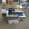 Fatiador Comercial de Carne Cozida Fatiada para Linguiça, Carne Bovina Cozida, Carne Assada, Mei Cai Kou Rou, Presunto, Alimentos Cozidos - Modelo Novo CNC Totalmente Automático