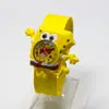 Reloj de Juguete para Niños Reloj Digital Pulsera de Presión Niño Pequeño Niña Bebé Súper Lindo Dibujos Animados Gelatina Reloj de Golpeo Dropshipping