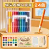 Marcadores Acrílicos Son Opacos, Se Pueden Superponer, Multicolor, con Puntas Suaves, Específicamente para Estudiantes y Niños, Adecuados para Arte en Preescolar, Impermeables para Graffiti
