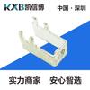 Fabricantes de Shenzhen, conector de extensão horizontal lateral PCB-2 M4, suporte de latão