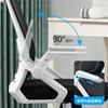 Silla de Ordenador para Apartamento Pequeño Silla Elevable Silla Ergonómica para el Hogar Silla de Oficina Cómoda Silla de Malla Grande para la Cintura Silla de E-Sports