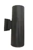 Lámpara de Pared para Exteriores de Venta Caliente, Luz Luminosa para Jardín, Iluminación Decorativa de Pared Impermeable, Lámpara Simple Creativa de Aluminio para Balcón y Patio