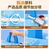 Bolsa de almacenamiento para colcha de jardín de infantes, bolsa de mano para ropa y ropa de cama de bebé, tela Oxford, impermeable y a prueba de humedad, suministros esenciales para entrar a la escuela