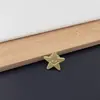 Gran Venta de Liquidación Broche de Dibujos Animados Sanrio Ballena Estrella de Mar Vida Marina Lindo Peluche Pin Decoración