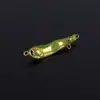 Novo Atacado chapa de ferro em forma de cobra S-shaped isca para pesca em mar Luya peixe de chumbo pesca em barco chapa de ferro de agitação lenta S-shaped curto
