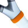 Acessórios de Raquete de Pico Anel de Silicone para Cabo Kit de Raquetes de Badminton Tênis Anel de Borracha Anel de Borracha de Vedação