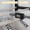 Zapatero Simple Personalizado para el Hogar Multicapa Sin Taladro Dormitorio Habitación Piso Estante de Almacenamiento Artefacto de Almacenamiento para Estudiantes