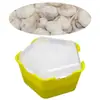 Bandeja de Plantación para Plántulas de Ajo Hidropónico, Cebolla y Brotes de Frijol, Bandeja para Brotes Verdes, Semillas de Ajo para Cultivo sin Suelo