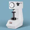 Probador de Dureza Rockwell Huayin Hr-150A Manual con Ajuste Eléctrico de Altura 200/210/400Hrd150 para Tratamiento Térmico