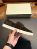 Venda Quente Transfronteiriça Suede Couro Genuíno Casual Tênis Board Masculino GA Simples Cadarço Solado Macio Estilo Europeu e Americano Versátil Cano Baixo Sapatos Individuais