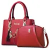 Bolso de mano de PU bolsa de comercio exterior al por mayor bolso de hombro simple de gran capacidad bolso cruzado para mensajero bolso para madre transfronterizo bolso de mano