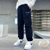 Pantalones Cargo Softshell para Niños Pantalones de Primavera y Otoño para Niños Pantalones Delgados de Primavera para Niños Medianos y Grandes Impermeables Cortavientos Pantalones Primavera 2025