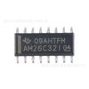 Chip receptor de línea diferencial de cuatro vías SOIC-16 con paquete AM26C32 de serigrafía AM26C32IDR