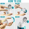 Adequado para Bocal de Sucção com Válvula de Mordida para Copo Brita Bocal Substituível Bocal Isolante Térmico Filtro Bocal de Garrafa de Água de Silicone Acessórios Anti-Queimadura