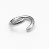 Anillos Abiertos de Acero Inoxidable 304, Anillos Cerrados, Anillas para Llaveros, Materiales para Pulseras y Collares, Broches de Unión, Anillos Desalineados, Accesorios