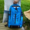 Mochila de Montanhismo Portátil Multiuso Bolsa de Viagem de Grande Capacidade Leve para Universidade Ciclismo Escalada Bolsa de Viagem Off-Road Movimento