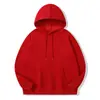 Sudadera con capucha para hombre 500g vellón zorro plateado O'Dale, engrosada, corte holgado, marca de moda, estilo para parejas, venta al por mayor de fábrica