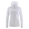 Ropa de Protección Solar de Colores Dulces para Parejas, Protección UV de Verano, Ligera, de Secado Rápido, Ropa de Protección Solar Portátil, Estilo Delgado para Uso al Aire Libre