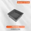 Adecuado para Bandeja de Consola Central, Caja de Almacenamiento, Caja de Reposabrazos, Accesorios de Almacenamiento para Tesla Model 3/Y